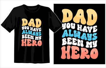 fathers day t shirt design, Dad tshirt vector, dad t shirt design, papa graphic tshirt design, dad svg design, colorful fathers day lettering t shirt