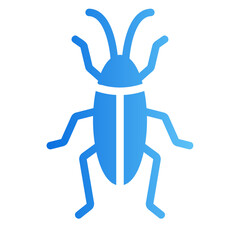 roach gradient icon