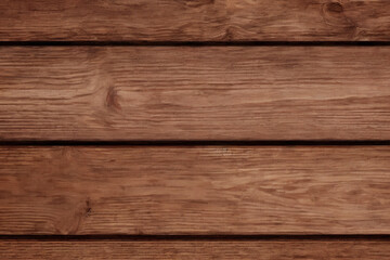 Fototapeta na wymiar Wooden texture. Walnut wood texture. Wood background. Walnut wooden plank background 