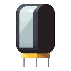 energy power generator supply icon