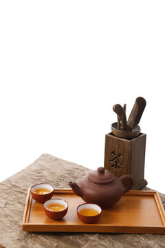 Tea art