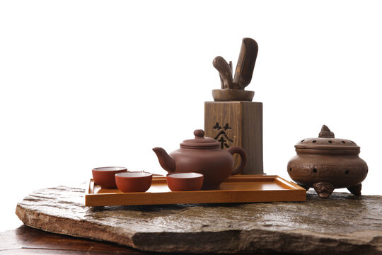 Tea art