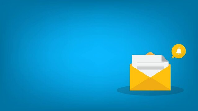 Newsletter. Email marketing. subscription to newsletter, news, offers, promotions. a letter and envelope. subscribe, submit. send by mail.