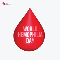 World Haemophilia Day Social Media Post

