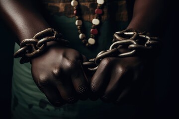 Celebrating juneteenth and african liberation day, generative AI