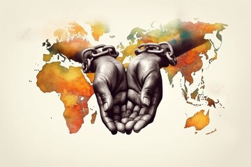 Celebrating juneteenth and african liberation day, generative AI