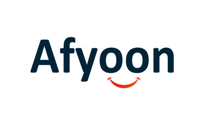 Afyoon logo for the cooking online store 