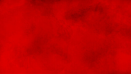 An abstract red and black grunge background image.