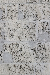 Closeup of Grey stone tiles for use as a background texture