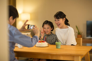 誕生日