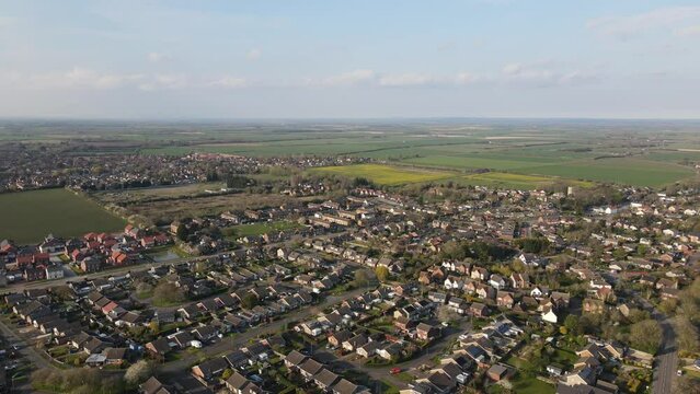 Dunholme is a village and civil parish in the West Lindsey district of Lincolnshire, England. It is situated on the A46 road, and 5 miles north-east of Lincoln, Lincolnshire.