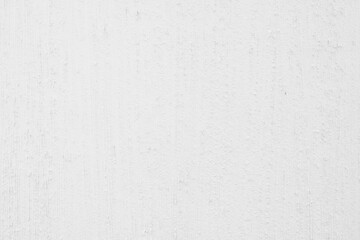 Obraz premium White cement wall texture with natural pattern for background