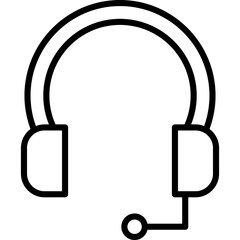 Headset Icon