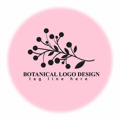 Botanical Logo