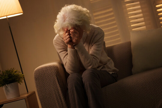 Lonely and lonely elderly