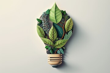 eco, friendly, lightbulb, renewable, sustainable, energy, green, leaves, environment, environmental, light bulb, recycle, power, protect, reduce, reuse, zero, business, industry, development, agricult