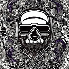 Obraz premium Music Artwork/Album Cover Artwork