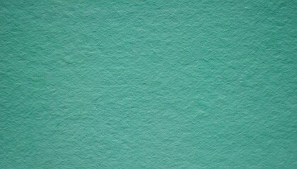 Fototapeta na wymiar Turquoise Watercolor Paper background, Green Watercolor paper - generative AI