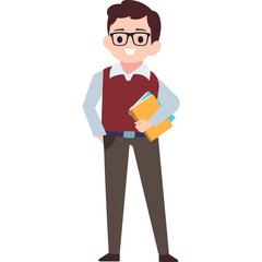 Teacher Illustration