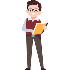 Teacher Illustration