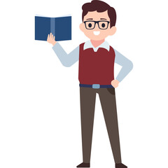 Teacher Illustration