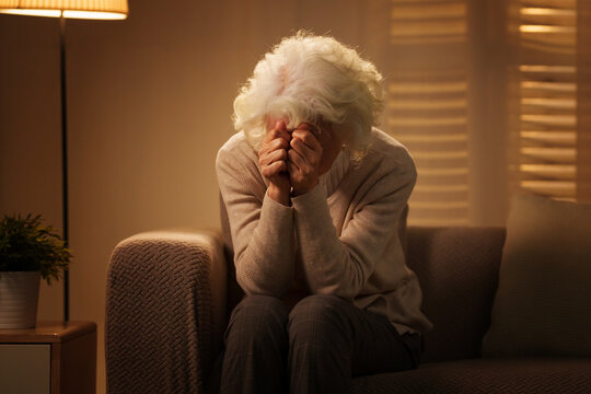 Lonely and lonely elderly
