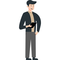 Teacher Illustration