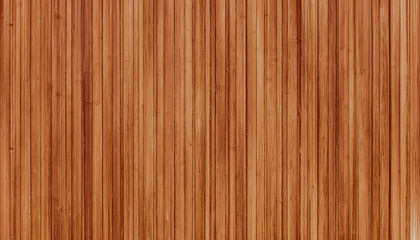 Beige bamboo wood texture as decoration background
