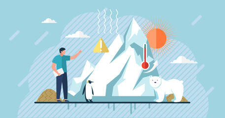 Planet earth with thermometer, Global warming concept. Increase temperature earth. Ozone layers and deforestation destruction forests. Warming hot globe. Hot temperature. Environmental problems