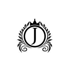 Royal J logo