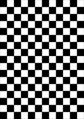 Fototapeta premium black and white chess board