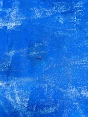 Papier Peint photo Naufrage blue background
