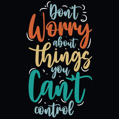 Typography tshirt design vector design