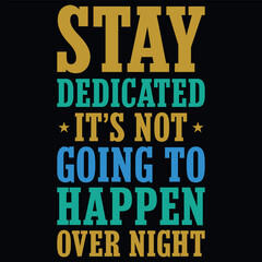 Typography tshirt design vector design