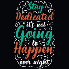 Typography tshirt design vector design