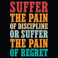 Typography tshirt design vector design