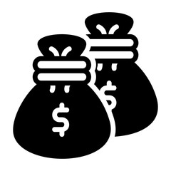 money bag icon