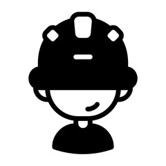 helmet icon