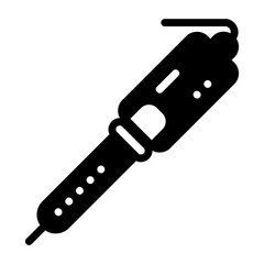 soldering iron icon