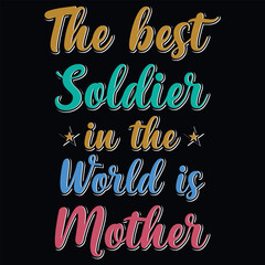 Mother's day mom or mommy typography tshirt design vector design