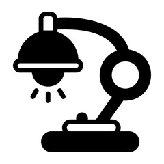 table lamp icon