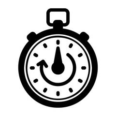 stopwatch icon