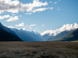 Mountain valley