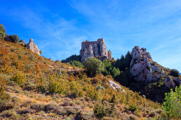 Autumn trip to Spain