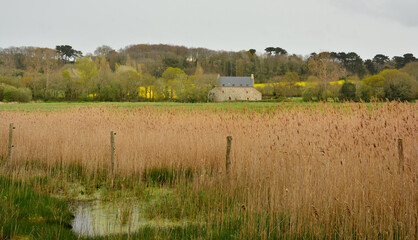 Joli manoir en Bretagne