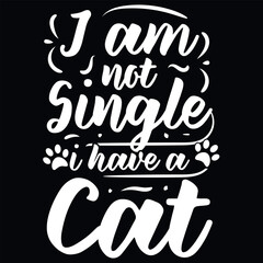 Best cats cat mom typography graphics tshirt design 