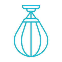 Boxing Bag Icon