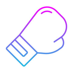 Boxing Glove Icon