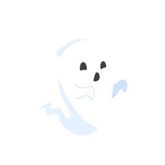 Halloween Character Ghost