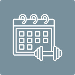 Schedule Icon